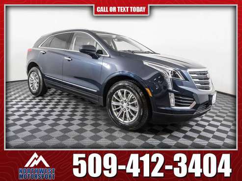 2017 Cadillac XT5 Luxury AWD - - by dealer - vehicle for sale in Pasco, WA