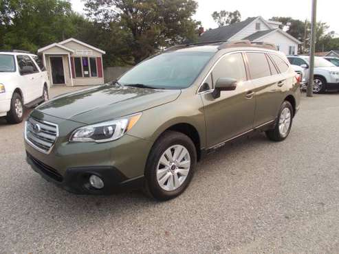 2017 Subaru Outback awd - cars & trucks - by dealer - vehicle... for sale in Jenison, MI