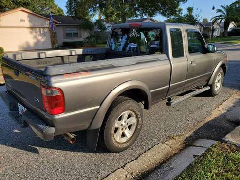 2005 FORD RANGER EDGE 52K MILES - cars & trucks - by owner - vehicle... for sale in Spring Hill, FL