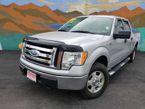 2009 Ford F-150 52,xxx Miles! 1 Owner!!! 4x4 - cars & trucks - by... for sale in Saint Joseph, MO