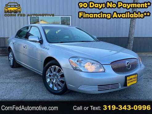 2009 Buick Lucerne 4dr Sdn CXL Special Edition - cars & trucks - by... for sale in CENTER POINT, IA