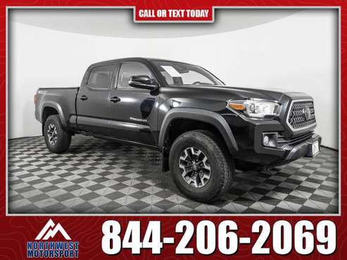 2018 Toyota Tacoma TRD Off Road 4x4 - - by dealer for sale in Spokane Valley, MT