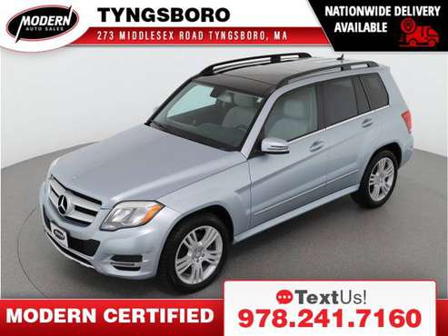 2015 Mercedes-Benz GLK 350 - - by dealer - vehicle for sale in Tyngsboro, MA