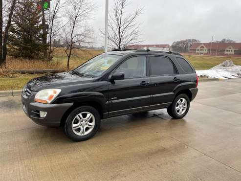 06 Kia Sportage 4 wheel drive ONLY 103k miles - cars & trucks - by... for sale in ST Cloud, MN