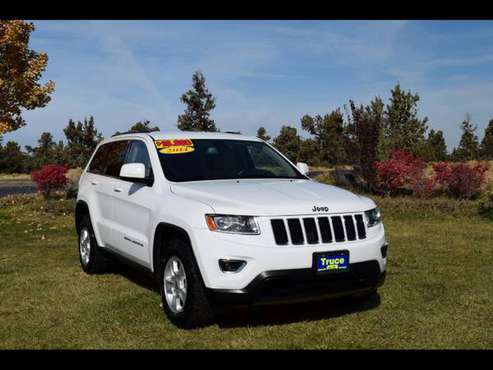2014 Jeep Grand Cherokee 4WD 4dr Laredo**LOW MILES** for sale in Redmond, OR