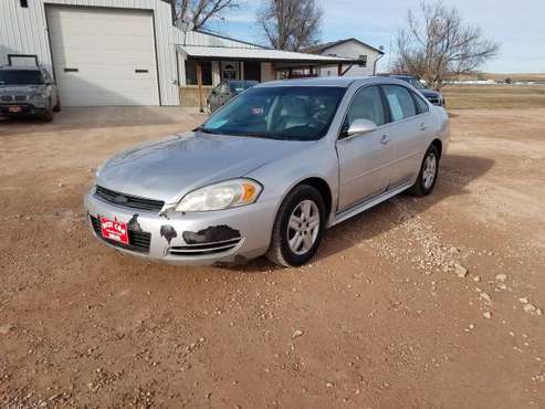 2011 IMPALA CHEVROLET LS - cars & trucks - by dealer - vehicle... for sale in Rapid City, SD