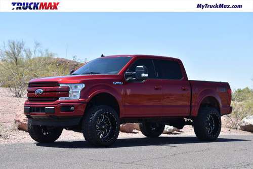 2019 Ford F-150 3 5 ECO BOOST LIFTED 2019 FORD F1 - cars & for sale in Scottsdale, AZ