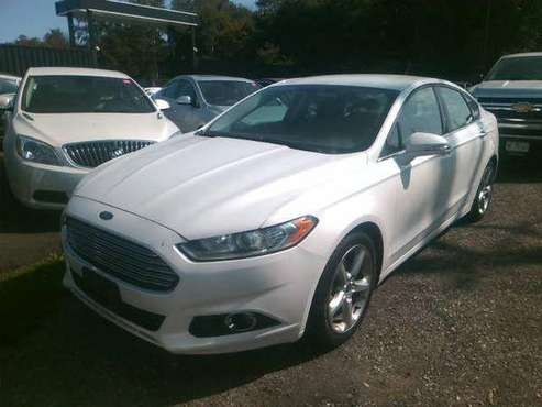 2014 Ford Fusion SE QUICK AND EASY APPROVALS - cars & trucks - by... for sale in Arlington, TX