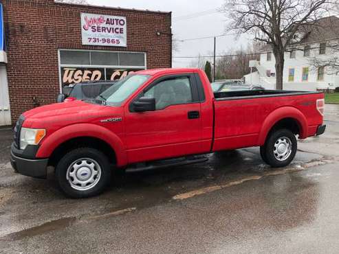 2010 Ford F-150 XL 4x4 (Call ) - - by dealer - vehicle for sale in Niagara Falls, NY