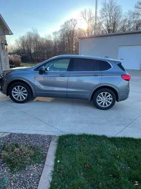 2019 Buick Envision AWD Essence - cars & trucks - by owner - vehicle... for sale in Waterloo, IN