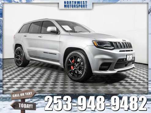 2018 *Jeep Grand Cherokee* SRT 4x4 - cars & trucks - by dealer -... for sale in PUYALLUP, WA