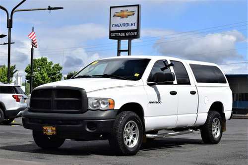 2005 Dodge Ram 1500 ST - - by dealer - vehicle for sale in Cottage Grove, OR