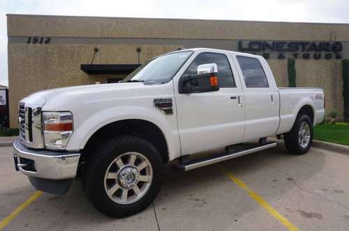 2010 Ford Other 4WD Crew Cab Lariat FORD, RAM, DODGE, CHEVY, GMC,... for sale in Carrollton, TX