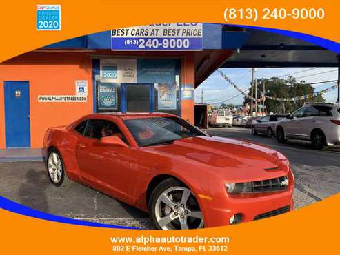 2011 Chevrolet Camaro - Financing Available! - cars & trucks - by... for sale in TAMPA, FL