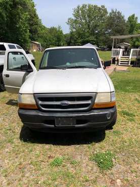 2000 Ford ranger for sale in York, NC