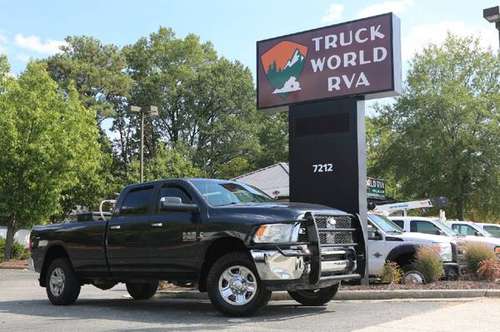 2014 Ram 2500, 6.7 Cummins, 4x4, SLT Trim, Texas Truck *WE SELL... for sale in Henrico, VA
