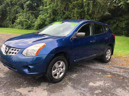 2011 Nissan Rogue S AWD for sale in Frankfort, NY