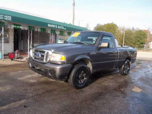 2009 Ford Ranger, Only $1100 Down!! No Credit Check!! SOLD SOLD... for sale in Fayetteville, NC