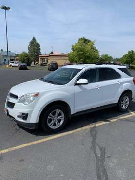 2010 AWD Chevy Equinox - 5 passenger for sale in Moscow, WA