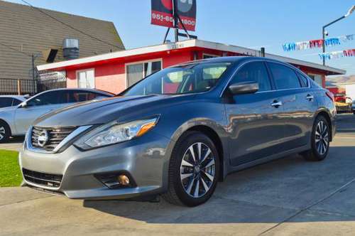 2016 Nissan Altima (Good, Bad, or No Credit OK) - cars & trucks - by... for sale in Moreno Valley, CA