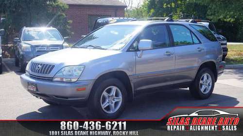 2003 Lexus RX 300-Hartford for sale in Rocky Hill, CT