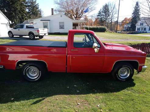 86 chevy truck - cars & trucks - by owner - vehicle automotive sale for sale in East Liverpool, OH