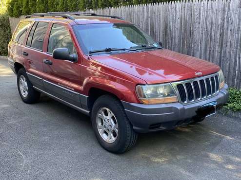 2001 Jeep Grand Cherokee Laredo 4dr 4WD SUV - - by for sale in Rye, NY