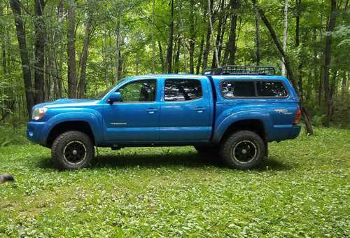 2006 Toyota Tacoma TRD Crew Cab - cars & trucks - by owner - vehicle... for sale in Duluth, MN