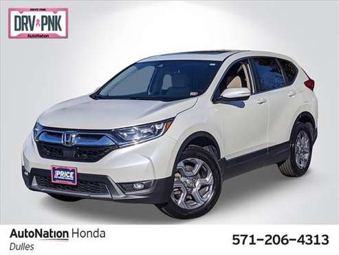 2017 Honda CR-V EX-L AWD All Wheel Drive SKU:HH668614 - cars &... for sale in Sterling, District Of Columbia