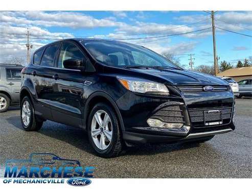 2016 Ford Escape SE 4dr SUV - SUV - cars & trucks - by dealer -... for sale in mechanicville, NY