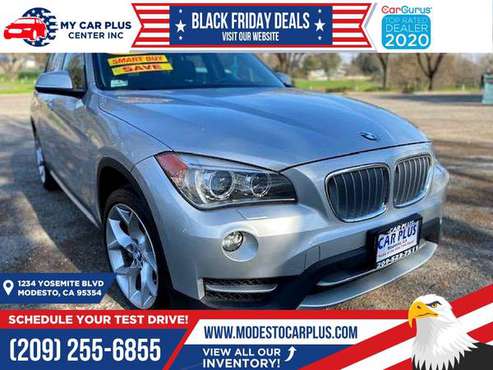 2013 BMW X1 xDrive35i AWDSUV PRICED TO SELL! - cars & trucks - by... for sale in Modesto, CA