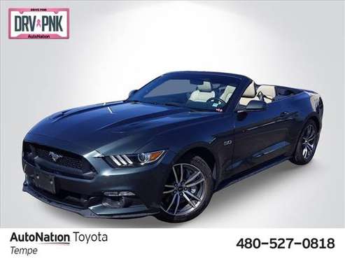2015 Ford Mustang GT Premium SKU:F5323462 Convertible - cars &... for sale in Tempe, AZ