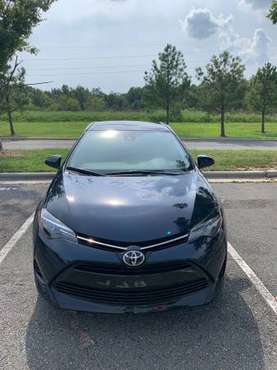 2017 Toyota Corolla LE for sale in Matthews, NC