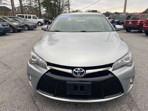 2017 Toyota Camry SE ( 4, 200 down) - - by dealer for sale in Lawrenceville, GA