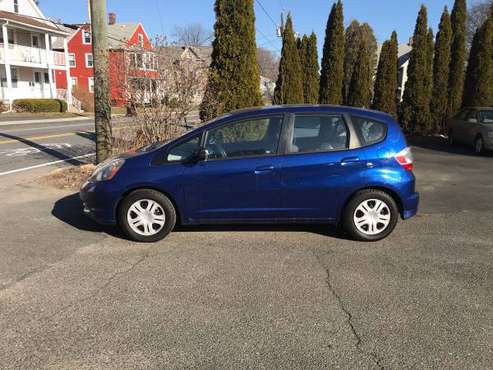 2010 HONDA FIT - - by dealer - vehicle automotive sale for sale in Agawam, MA