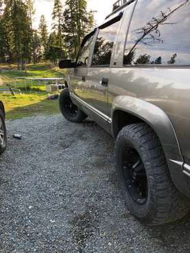 1999 Chevy Suburban for sale in Kalispell, MT