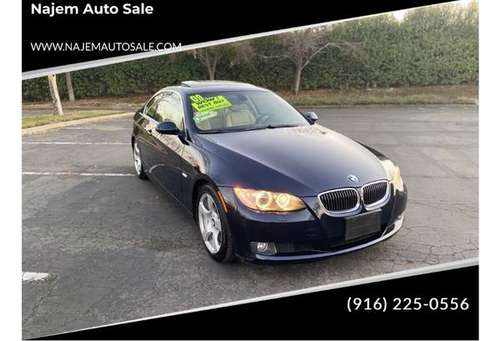 2009 BMW 328i - SPECTACULAR! - cars & trucks - by dealer - vehicle... for sale in Sacramento , CA