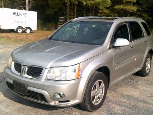 2008 Pontiac Torrent AWD for sale in Glens Falls, NY