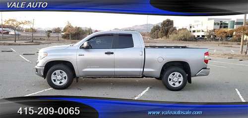 2016 Toyota Tundra SR5 / SINGLE OWNER - cars & trucks - by dealer -... for sale in Novato, CA