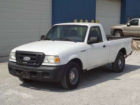 2006 Ford Ranger XLT - cars & trucks - by owner - vehicle automotive... for sale in Calumet Park, IL