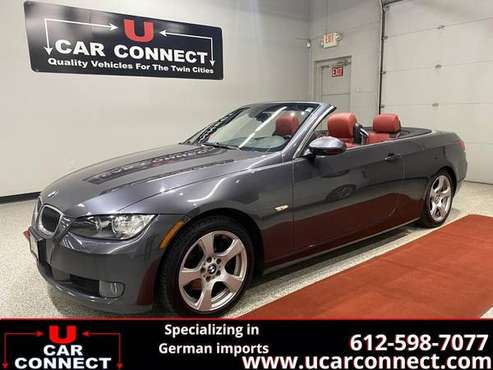 2007 BMW 3 Series 3-Series 2dr Conv 328i SULEV Convertible - cars & for sale in Eden Prairie, MN
