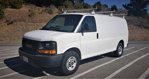 Cargo Van 32,000 Miles, Remote Start, Back Up Camera for sale in Belmont, CA
