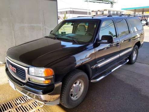 2002 GMC Yukon XL for sale in McMinnville, OR