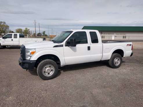 2015 Ford F-250 Extended Cab Short Bed 122k Miles for sale in Filer, ID