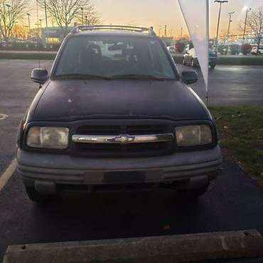 2002 Chevrolet Chevy Tracker ZR2 - LOWEST PRICES UPFRONT! - cars &... for sale in Columbus, OH