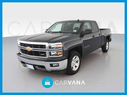 2014 Chevy Chevrolet Silverado 1500 Double Cab Z71 LT Pickup 4D 6 for sale in Louisville, KY