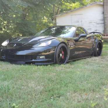 2007 Chevy Corvette Z06 Ls7 582WHP for sale in Canton, OH