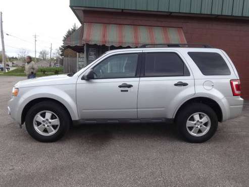 2011 Ford Escape, 4 Wheel Drive, S U V - only 114, 460 miles - cars & for sale in Mogadore, OH