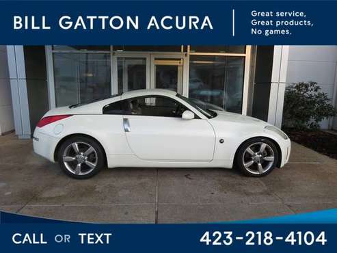 2006 Nissan 350Z Touring for sale in Johnson City, TN