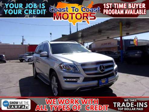 2013 Mercedes-Benz GL-Class GL450 4MATIC - - by dealer for sale in Hayward, CA